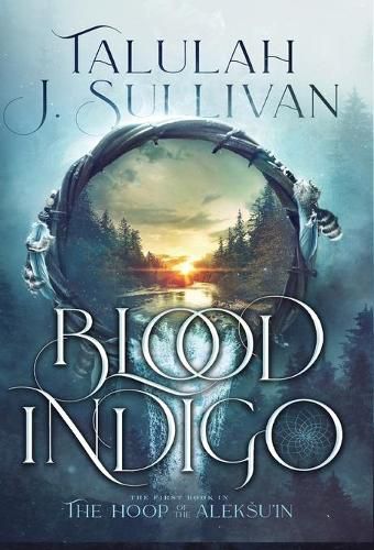 Cover image for Blood Indigo