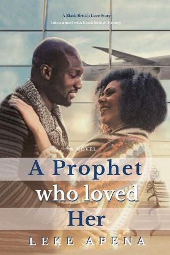 Cover image for A Prophet Who Loved Her