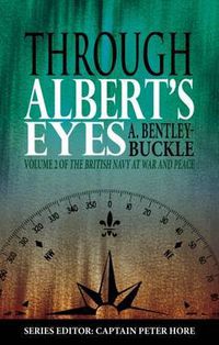 Cover image for Through Albert's Eyes