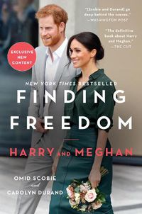 Cover image for Finding Freedom: Harry and Meghan
