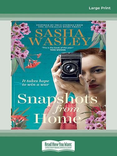 Cover image for Snapshots from Home