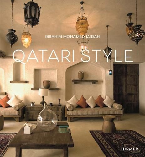 Cover image for Qatari Style: Unexpected Interiors