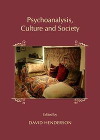 Cover image for Psychoanalysis, Culture and Society