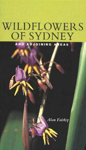 Cover image for Wildflowers of Sydney