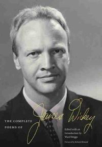 Cover image for The Complete Poems of James Dickey