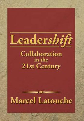 Cover image for Leadershift: Collaboration in the 21st Century