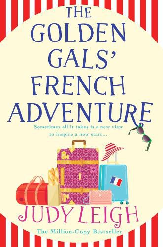 Cover image for The Golden Gals' French Adventure