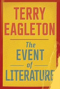 Cover image for The Event of Literature