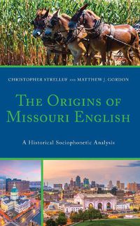 Cover image for The Origins of Missouri English