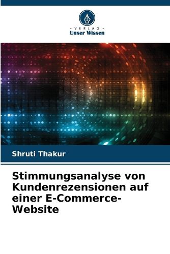 Cover image for Stimmungsanalyse von Kundenrezensionen auf einer E-Commerce-Website