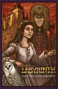 Cover image for Labyrinth - Tarot Deck and Guidebook