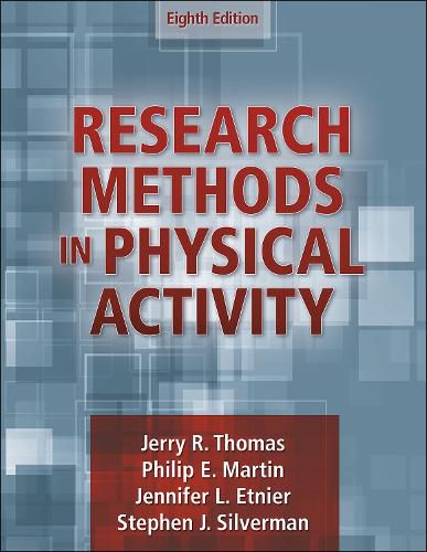 Cover image for Research Methods in Physical Activity