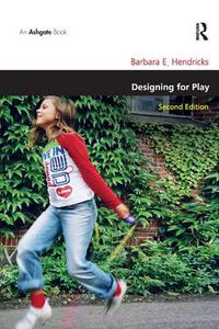 Cover image for Designing for Play