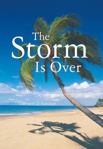 Cover image for The Storm Is Over