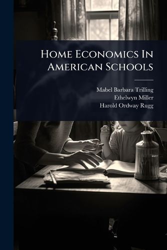 Cover image for Home Economics In American Schools