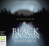 Cover image for Black Mountain