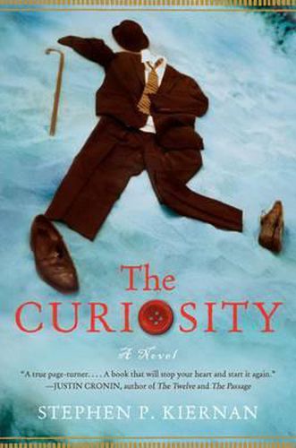 Cover image for The Curiosity