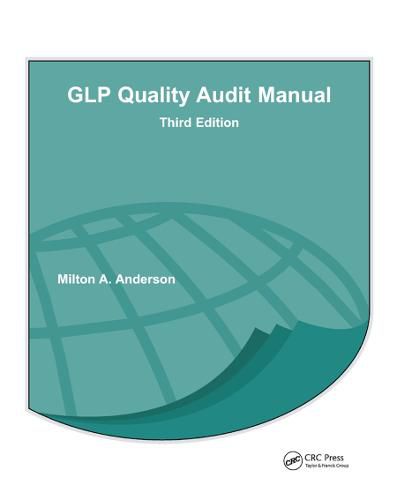 Cover image for GLP Quality Audit Manual