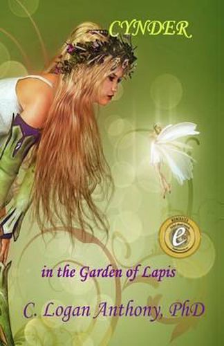 Cover image for Cynder: in the Garden of Lapis