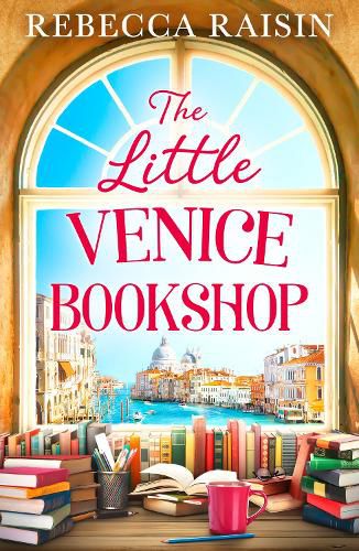 The Little Venice Bookshop