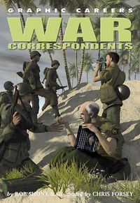 Cover image for War Correspondents