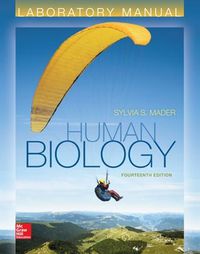 Cover image for Lab Manual for Human Biology