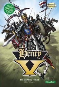 Cover image for Henry V