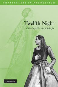 Cover image for Twelfth Night