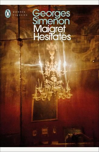 Cover image for Maigret Hesitates: Inspector Maigret #67