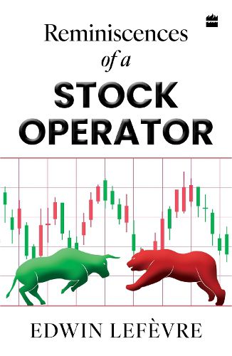 Cover image for Reminiscences of a Stock Operator