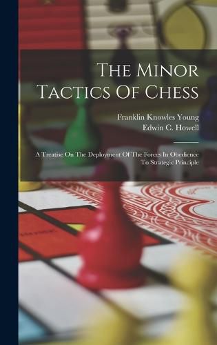 Cover image for The Minor Tactics Of Chess