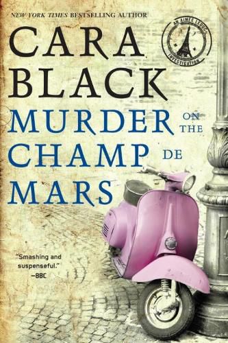 Cover image for Murder On The Champ De Mars