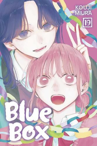 Cover image for Blue Box, Vol. 19