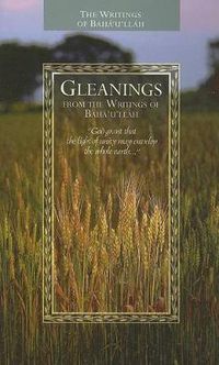 Cover image for Gleanings from the Writings of Baha'u'llah