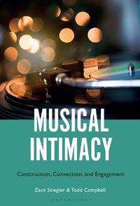 Cover image for Musical Intimacy