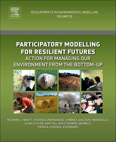 Cover image for Participatory Modelling for Resilient Futures: Action for Managing Our Environment from the Bottom-Up