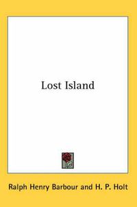 Cover image for Lost Island