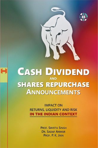 Cover image for Cash Dividend and Shares Repurchase Announcements