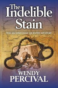 Cover image for The Indelible Stain