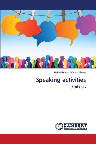 Cover image for Speaking activities