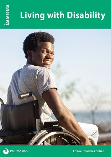 Cover image for Living with Disability: 466