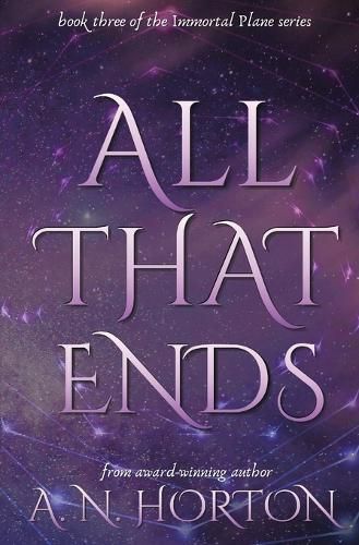 Cover image for All That Ends