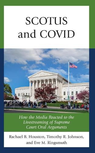 Cover image for SCOTUS and COVID