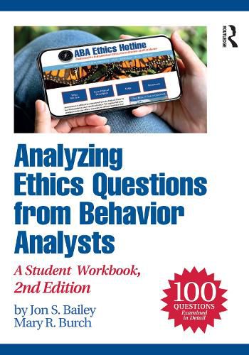 Cover image for Analyzing Ethics Questions from Behavior Analysts