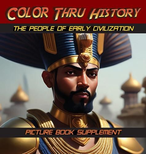 Cover image for The People of Early Civilization