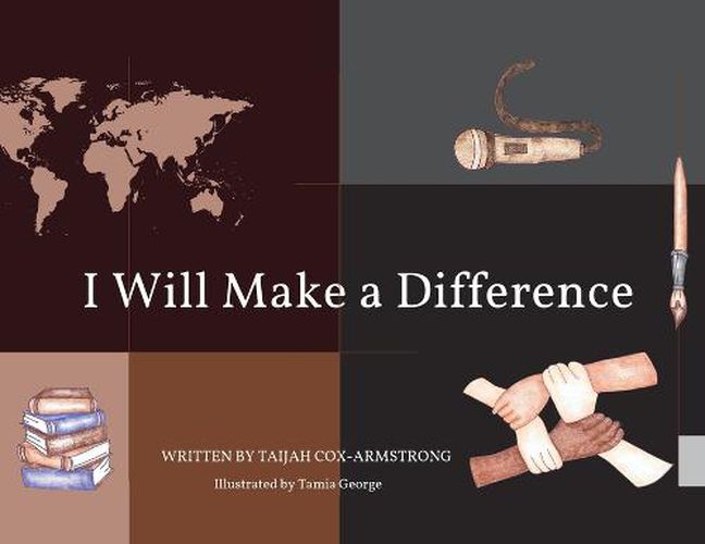 Cover image for I Will Make a Difference