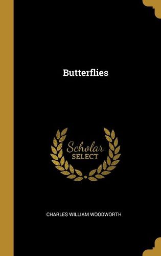 Cover image for Butterflies