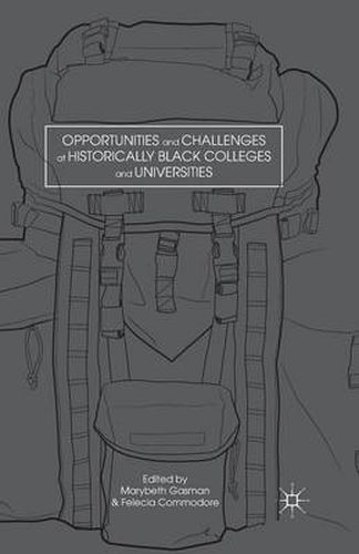 Cover image for Opportunities and Challenges at Historically Black Colleges and Universities