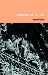 Cover image for Irenaeus of Lyons