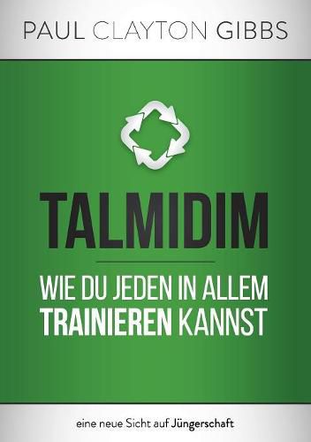 Cover image for Talmidim